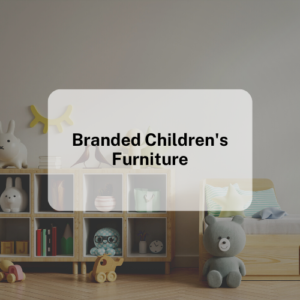 Branded Children's Furniture