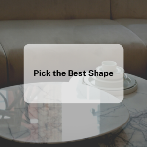 Pick the Best Shape